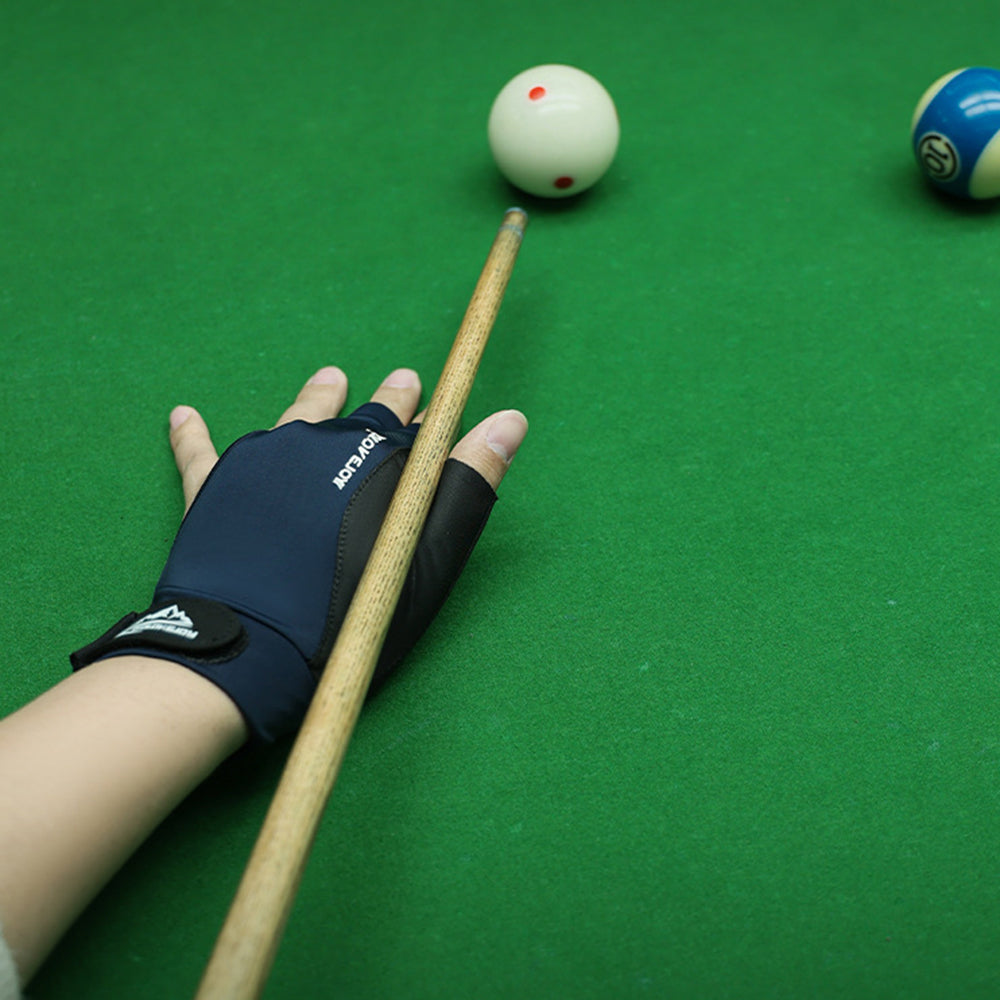GOLOVEJOY XG77 1Pc Left Hand Billiard Glove Anti-skid Snooker Sport Glove GOLOVEJOY XG77 1Pc Left Hand Billiard Glove Anti-skid Snooker Sport Glove